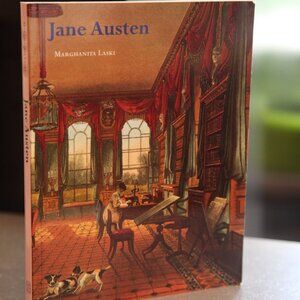 Jane Austen (a visual biography)